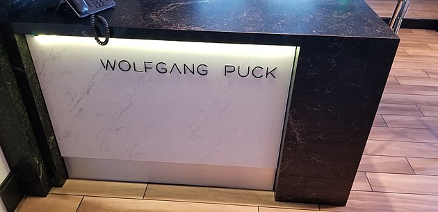 Wolfgang Puck Restaurant in the Amway Grand Plaza Hotel